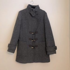 Banana Republic Pea Coat, Size M